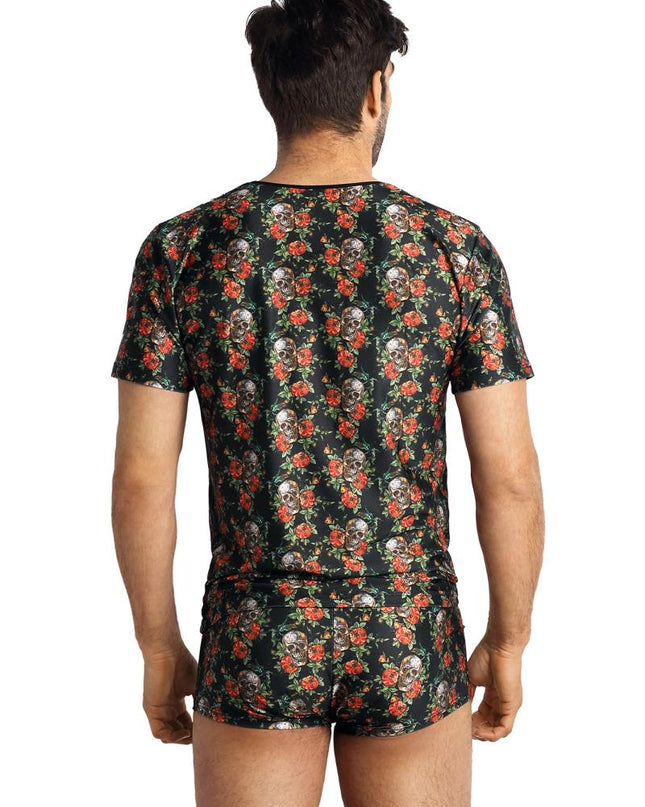 Herren T-Shirt 053460 Power - 3-2