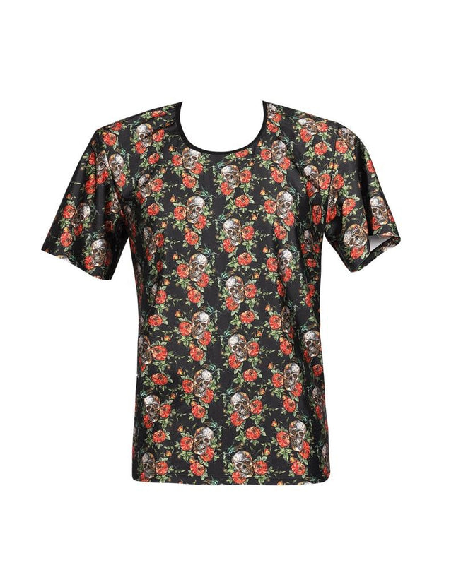 Herren T-Shirt 053460 Power - 3-0