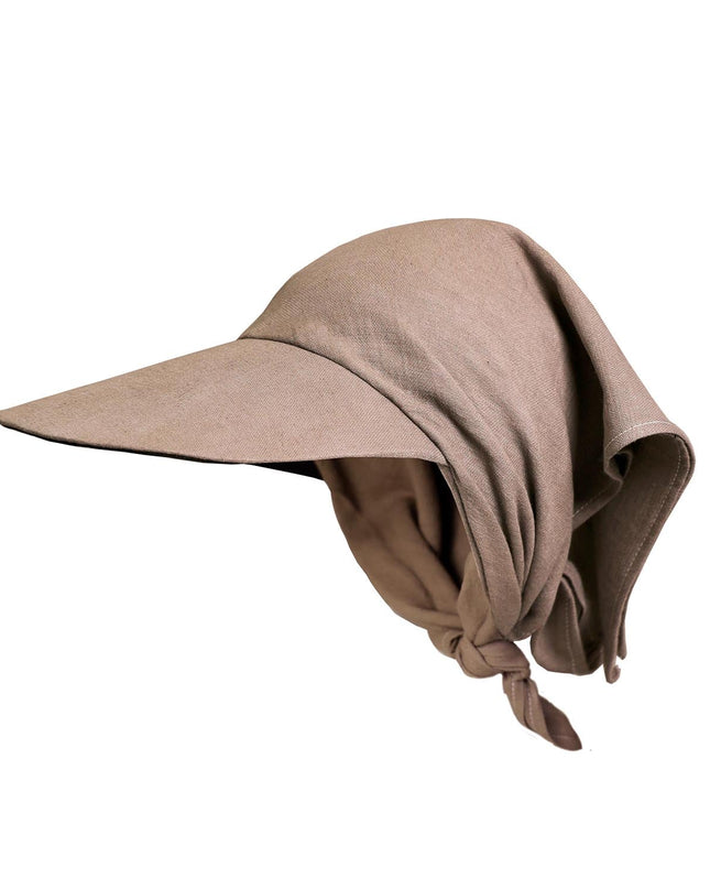 Khaki WEGANOOL Bandana-0