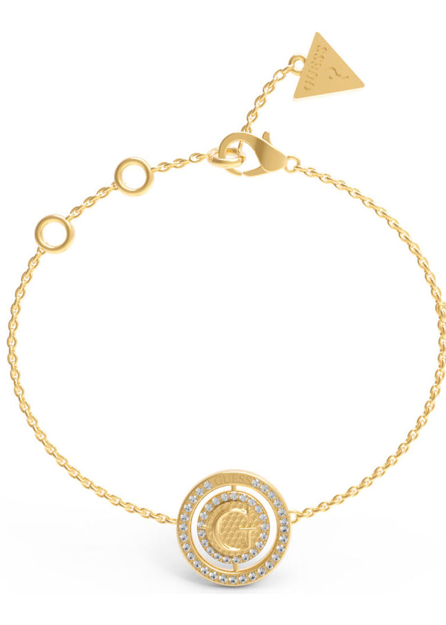 Guess Damenarmband JUBB02257JWYGL-0