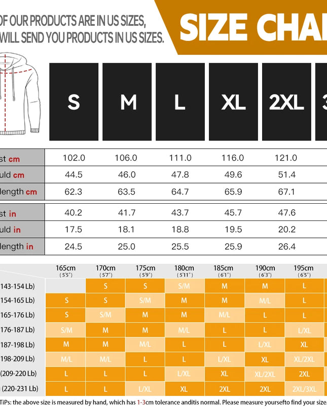 Men's Sweatshirt Spring Casual Hoodies Sweater Stylish Solid Black Long Sleeve Ribbed Knit Drawstring Tops US Size