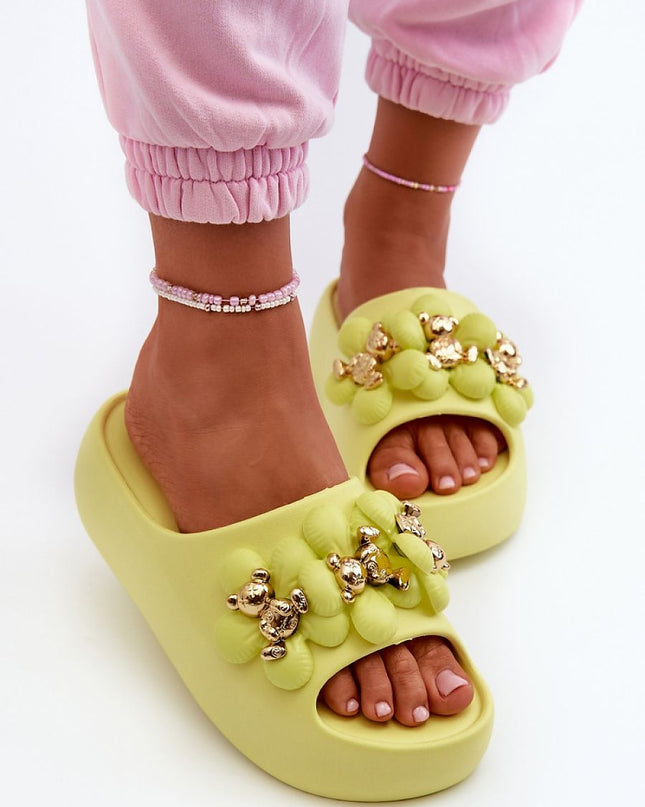 Flip-flops model 198597 Step in style