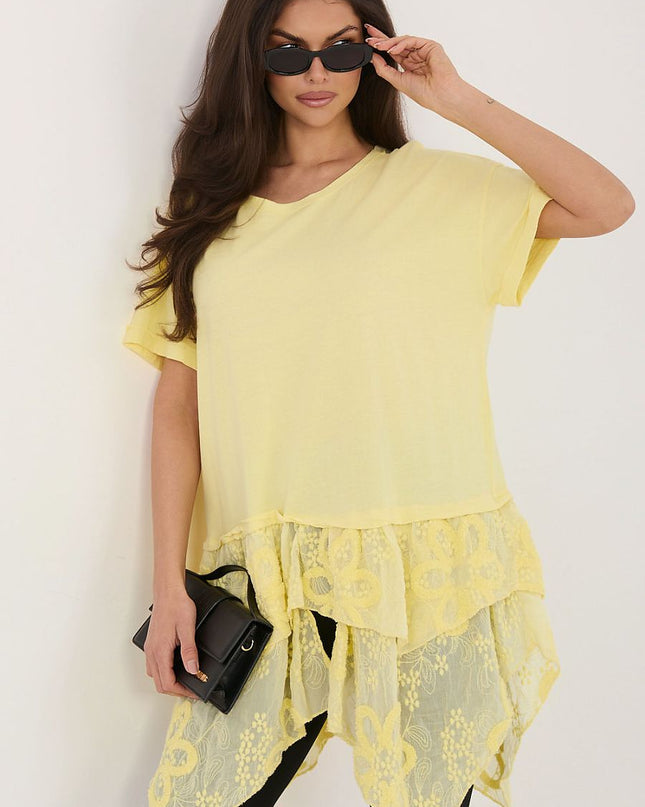 Blouse model 226213 Italy Moda-0