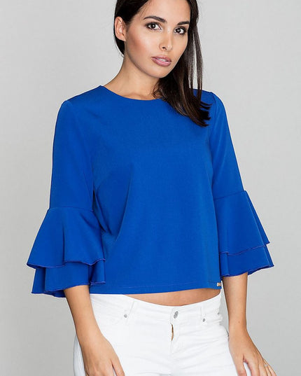 Blouse model 111060 Figl-0
