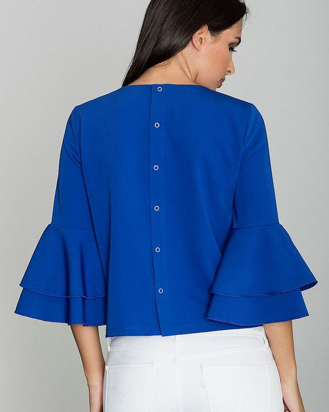 Blouse model 111060 Figl-1