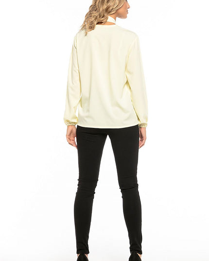 Blouse model 121276 Tessita-2