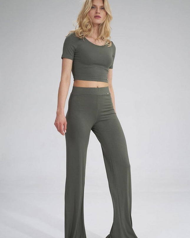 Blouse model 154701 Figl-1