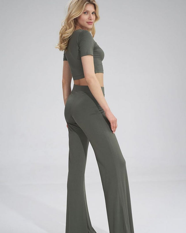 Blouse model 154701 Figl-2