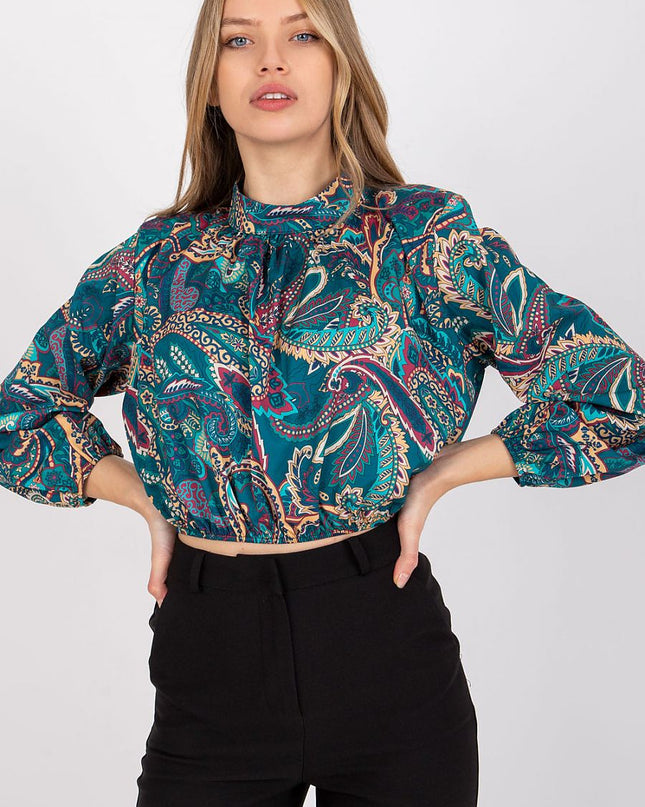 Blouse model 168826 Italy Moda-0