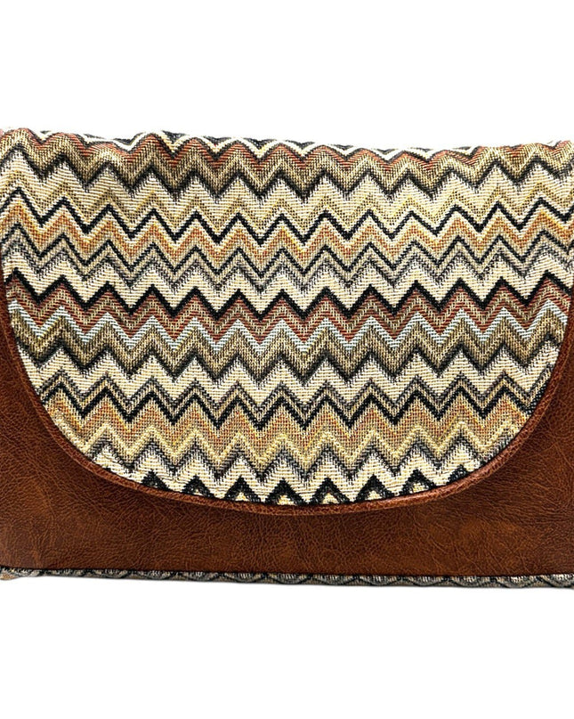 Bag Jane (big), vegan, artificial leather, 4 in 1-6