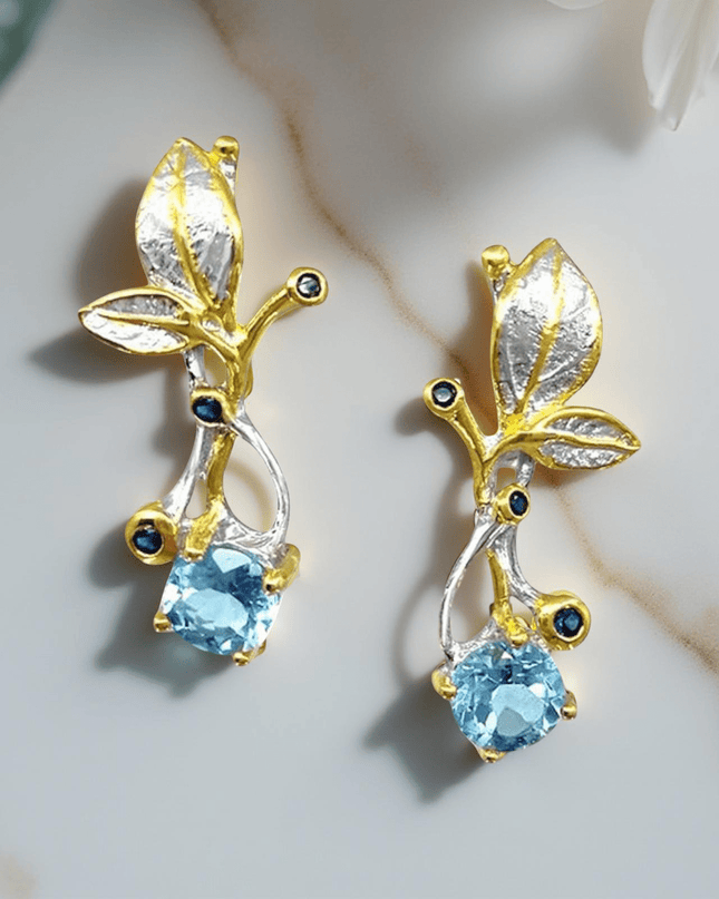 Earrings Laurel-0