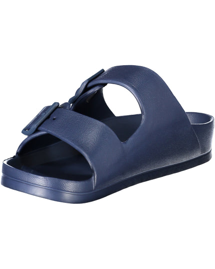 NORWAY 1963 MEN'S BLUE SLIPPER FOOTWEAR